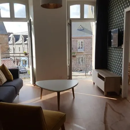 Au Martray Apartment Paimpol Exterior photo