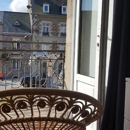 Au Martray Apartment Paimpol Exterior photo